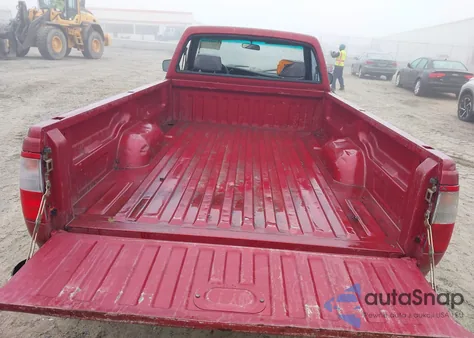 1993 Toyota T100 z USA, uszkodzony, nr VIN JT4VD10A7P0002654